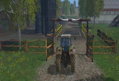 Farm gate and fences v1.0