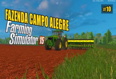 Fazenda Campo Alegre v1.0