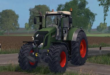 Fendt 822 VARIO v1.0