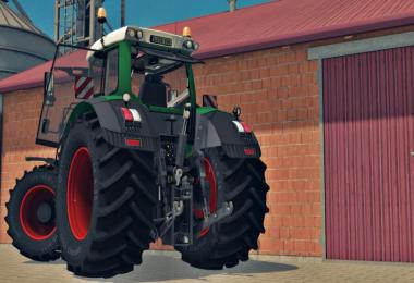 Fendt 936 with new AO v2.2