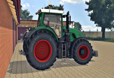 Fendt 936 with new AO v2.2