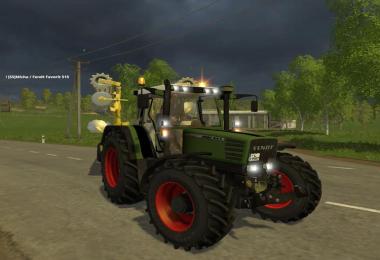 Fendt Favorit 515C v0.9 Beta