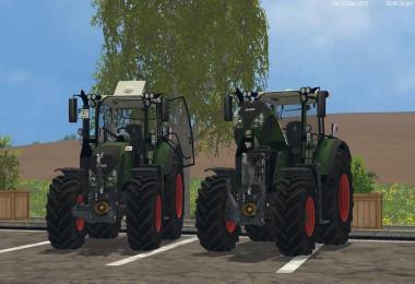 Fendt Vario 718 v5.0