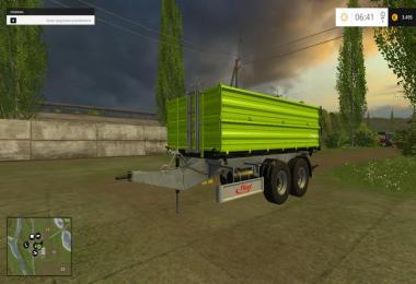 Fliegl TDK 160 v1.0 lightgreen edition