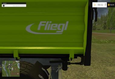 Fliegl TDK 160 v1.0 lightgreen edition