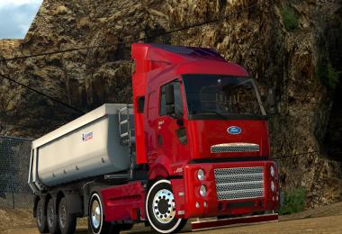 Ford Cargo 1838T E5 1.22.x
