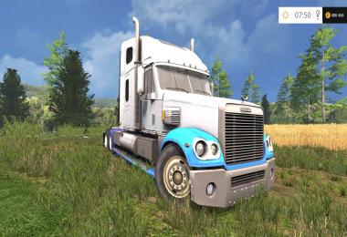 Freightliner Coronado v2.5