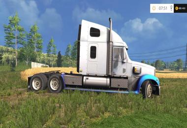 Freightliner Coronado v2.5