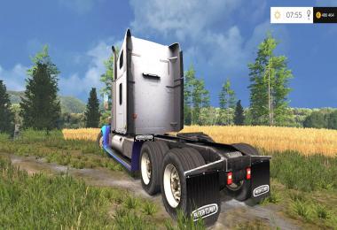 Freightliner Coronado v2.5