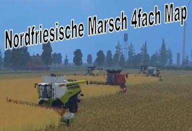 Frisian march v1.4 Die Insel