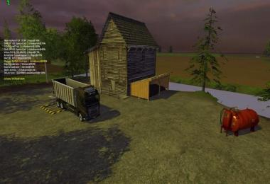 Frisian march v1.4 Die Insel