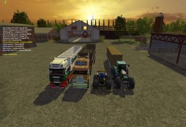 Frisian march v1.4 Die Insel