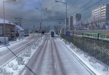 Frosty Winter Weather Mod v5.4