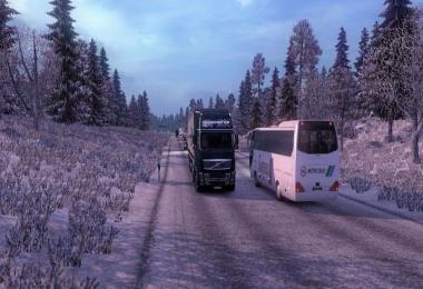 Frosty Winter Weather Mod v5.4