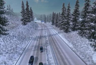 Frosty Winter Weather Mod v5.4