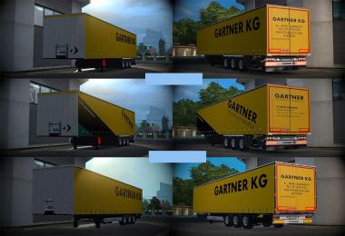 Gartner KG Trailer Pack 1.22.x