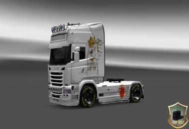 Gold Grifon Skin 1.22