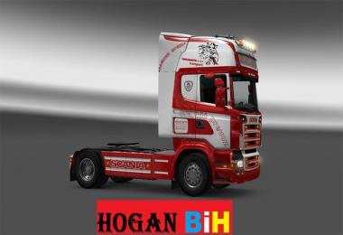 Grapkic prevoz BIH-SCANIA RJL skin