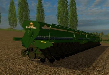 Great Plains seeder/drill v1.5