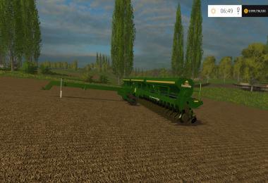 Great Plains seeder/drill v1.5