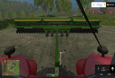 Great Plains seeder/drill v1.5