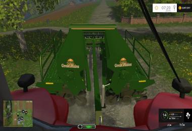 Great Plains seeder/drill v1.5