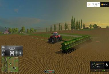 Great Plains seeder/drill v1.5