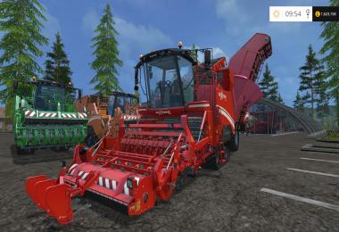 Grimme Dyeable Harvesters by Stevie V2.0