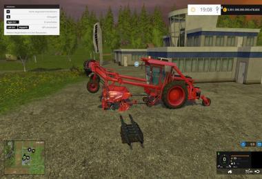 Grimme GL420 mini v1.0