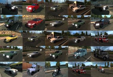 GTA IV Traffic Pack Final