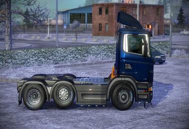 GTM P & G Series Cabs for RJL’s Scania R & Streamline v2.3