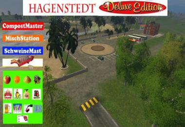 Hagenstedt Deluxe Edition v1.0