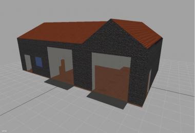 Halle shed v1.0