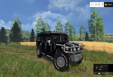 Hummer H1 Terminator v1.0