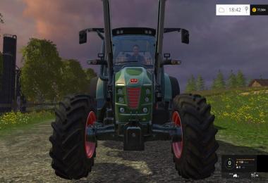 Hurlimann XM 130 T4i Frontloader v1.0.2.1