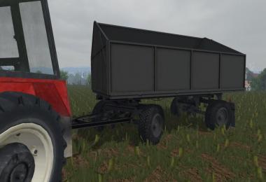 IFA HW 6011 silage trailer v1.0