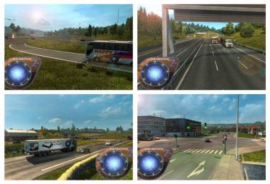 Intelligent And Increased Traffic Mod v4.8