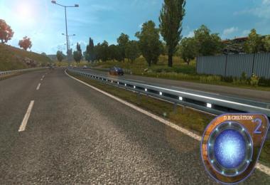Intelligent and increased traffic Mod v4.6