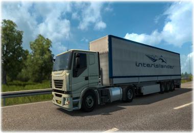 Interislander Ferry Trailer Pack