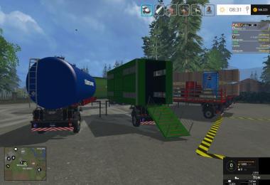 Iveco Clixtar Systam Pack v1.0