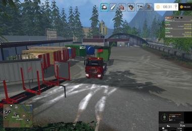 Iveco Clixtar Systam Pack v1.0