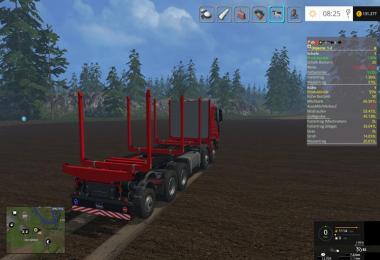 Iveco Clixtar Systam Pack v1.0