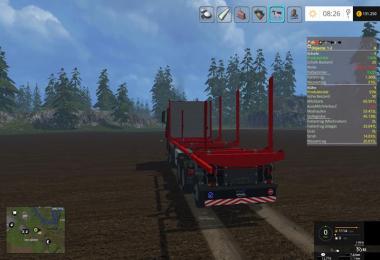 Iveco Clixtar Systam Pack v1.0