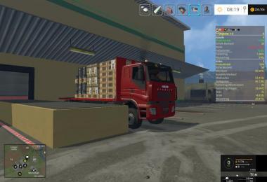 Iveco Clixtar Systam Pack v1.0