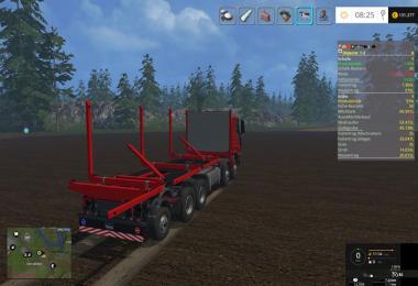 Iveco Clixtar Systam Pack v1.0