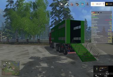 Iveco Clixtar Systam Pack v1.0