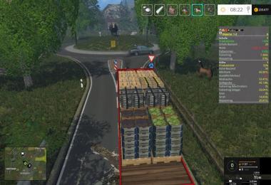 Iveco Clixtar Systam Pack v1.0