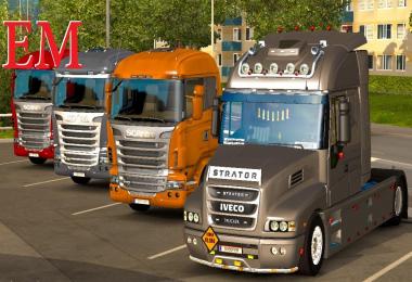 Iveco strator v2