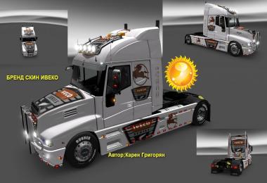 Iveco Strator Brand Skin 1.22