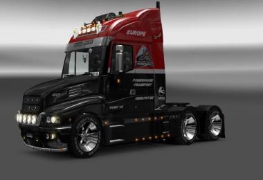 Iveco Strator Powerhouse Skin